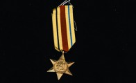 African Star World War II medal
