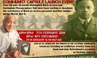 Community Capsule Launch Event